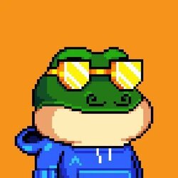 Логотип Frogs