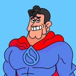 Логотип Suiman