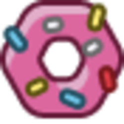 Donut Logo