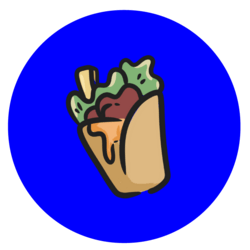 Logo Wrapped BMX Liquidity Token