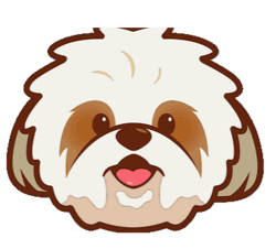 Shih Tzu লোগো
