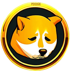 Логотип Poor Doge