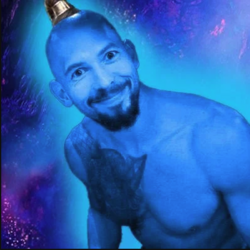 Логотип Genie