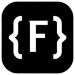 Логотип Fcode AI