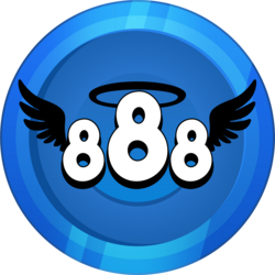 Логотип 888