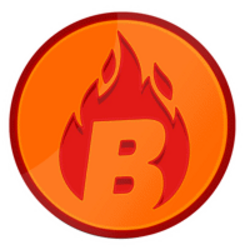 Логотип BURN