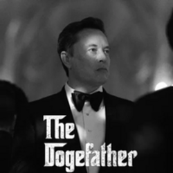 Dogefather 图标