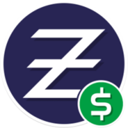 Logo de Zephyr Protocol Stable Dollar