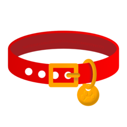 Dog Collar סֵמֶל