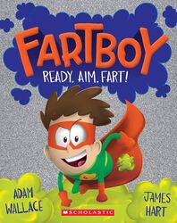 Логотип Fartboy