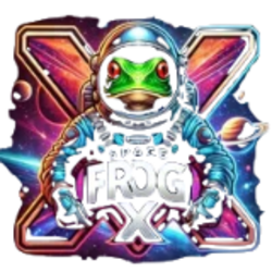Logo de Space Frog X