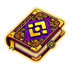 Book of Binance Logo