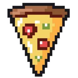 Логотип Pizza