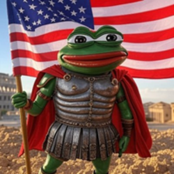 Kekius Maximusa Logo