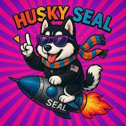 Logo de Husky Seal