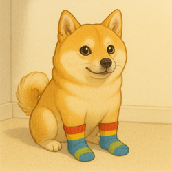 Sock Inu Logotip