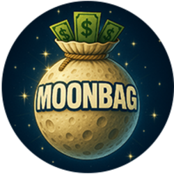 Moonbag ロゴ