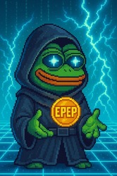 EPEP Прогноз Цены