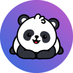 Panda Coin ロゴ