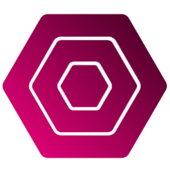لوگو Hexagon