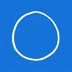 Just a Circle ロゴ