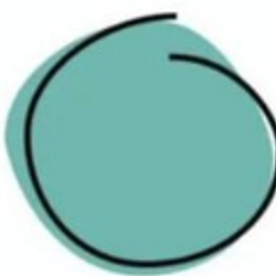 Logo the imperfect coin