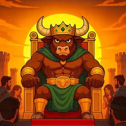 Midas The Minotaur