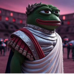 Логотип Kekius Maximus