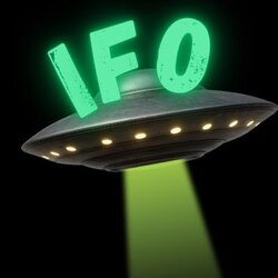 Identified Flying Objects-logo