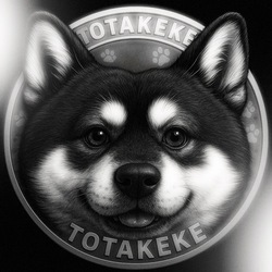 Totakeke Logotip
