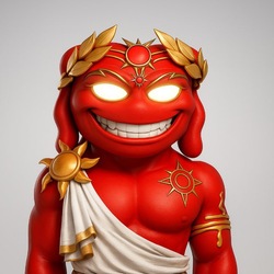 DEUS Logosu