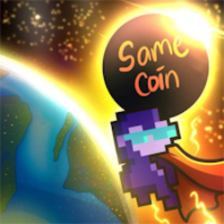 Logo de Same Coin