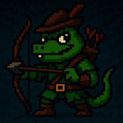 Crime Lizard