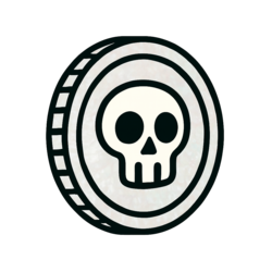 Логотип DEAD