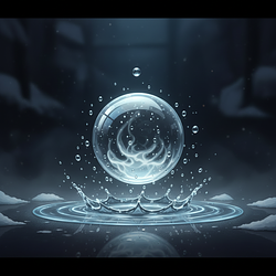 Логотип Water