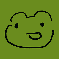 kinton the frog