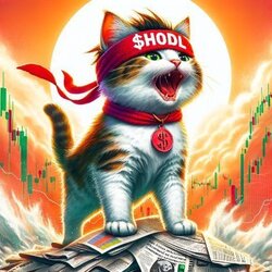 Roaring Kitty Logo