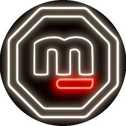 Логотип MetaFight Token