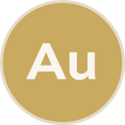 Gold rStock