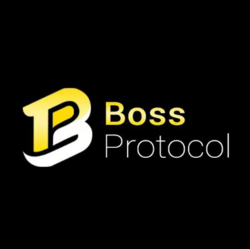 Логотип BOSS