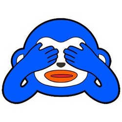 Логотип BONKEY