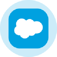 Salesforce ロゴ