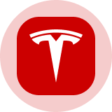 Tesla ロゴ