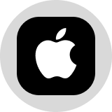 Apple ロゴ