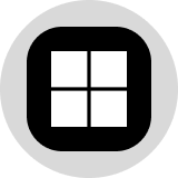 Microsoft Logotyp