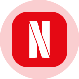 Logo Netflix