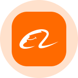 Alibaba ロゴ
