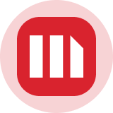Logo de MicroStrategy