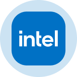 Intel ロゴ