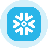 Logo Snowflake